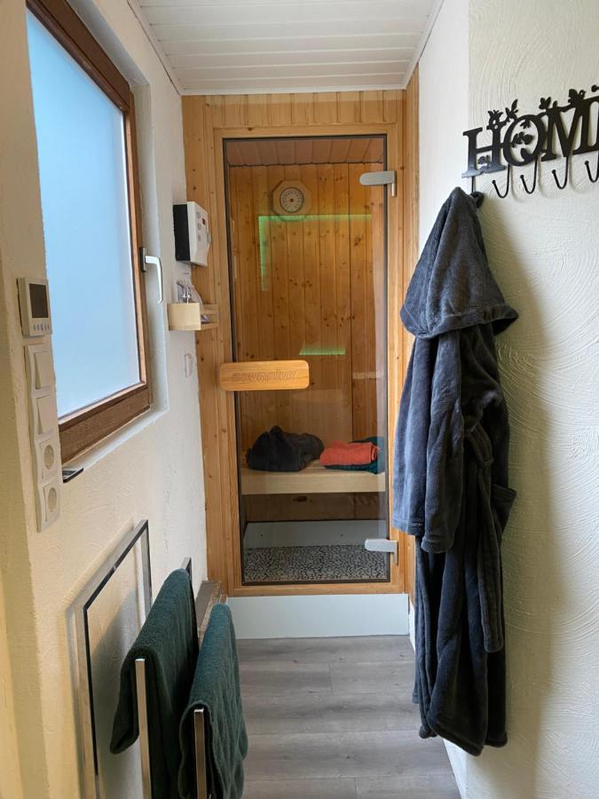 Das Nest, Opional Mit Sauna Und Whirlpool Dahlem  Ngoại thất bức ảnh
