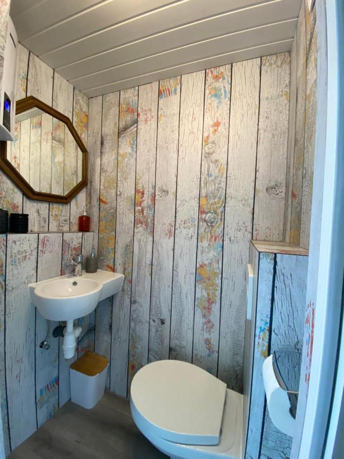 Das Nest, Opional Mit Sauna Und Whirlpool Dahlem  Ngoại thất bức ảnh